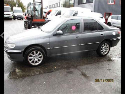 Left front fenders PEUGEOT 406 (8B) 2.0 HDI 110 | BP24900427C41 