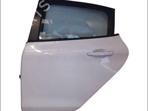 Used Left rear door PEUGEOT 208 I (CA_, CC_) 1.0 VTi (68 hp) 24906601