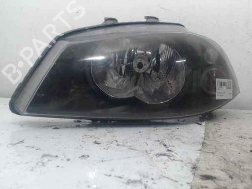 Used Left headlight SEAT IBIZA III (6L1) 1.9 SDI (64 hp) 25479618