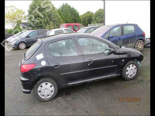 Left mirror PEUGEOT 206 Hatchback (2A/C) 1.4 HDi eco 70 | BP24903958C26 