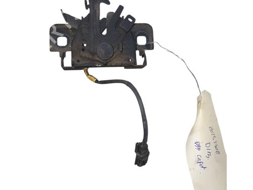 Used Hood lock RENAULT CLIO IV (BH_) 1.5 dCi 90 (90 hp) 32375938