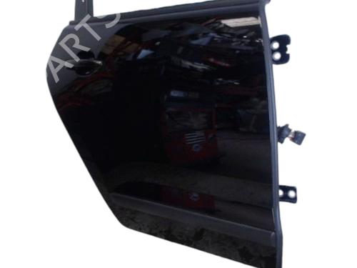 Right rear door PEUGEOT 3008 I MPV (0U_) 1.6 HDi | BP24910471C5
