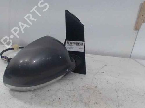 Right mirror VW GOLF PLUS V (5M1, 521)  | BP24908518C27 