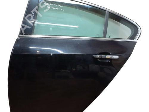 Used Left rear door Left rear door OPEL INSIGNIA A (G09) 2.0 CDTI (68) (131 hp) 36168797 36168797