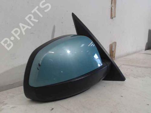Right mirror OPEL MERIVA A MPV (X03) 1.4 16V Twinport (E75) | BP24908558C27 