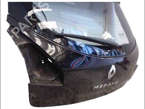 Tailgate RENAULT MEGANE III Hatchback (BZ0/1_, B3_) 1.5 dCi | BP24898359C6 