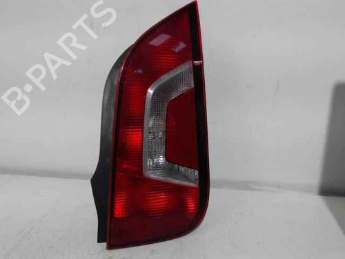Used Right taillight VW UP! (121, 122, BL1, BL2, BL3, 123) 1.0 (60 hp) 24909054