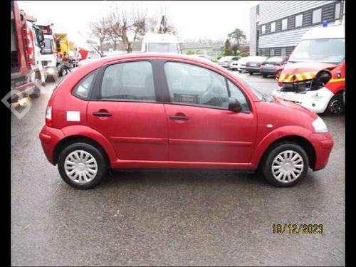 Rear right lock CITROËN C3 I (FC_, FN_) 1.4 i | BP24907575C99 