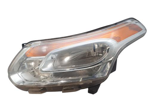 Used Left headlight Left headlight CITROËN C3 Picasso (SH_) 1.2 THP 110 (SHHNZ6) (110 hp) 36680347 36680347