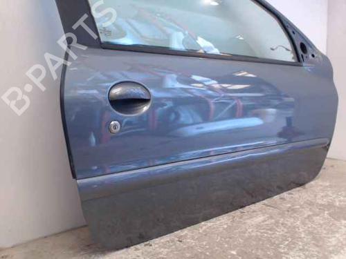 Right front door PEUGEOT 206 Hatchback (2A/C)  | BP24910255C3 