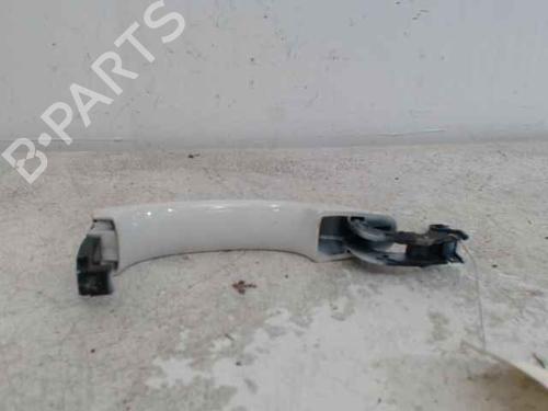 Front right exterior door handle AUDI Q3 (8UB, 8UG) 2.0 TDI | BP24903038C129 