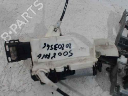 Front left lock PEUGEOT 5008 (0U_, 0E_) 1.6 HDi | BP24903519C98 