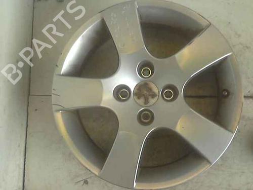 Used Rim PEUGEOT 207 CC (WD_) 1.6 16V (120 hp) 24912264