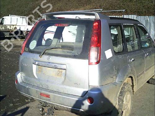 Gearbox NISSAN X-TRAIL I (T30) 2.2 dCi 4x4 | BP26164023M3 