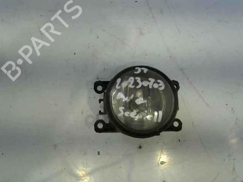 Used Left front fog light RENAULT SCÉNIC II (JM0/1_) [2003-2010]  24901007