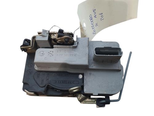 Used Front left lock Front left lock PEUGEOT 206 Hatchback (2A/C) 1.4 i (75 hp) 39936507 39936507