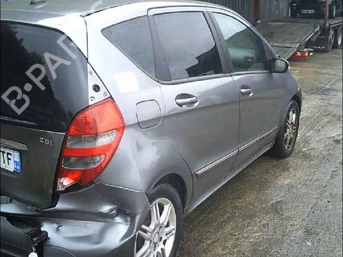 Right rear door MERCEDES-BENZ A-CLASS (W169) A 180 CDI (169.007, 169.307) | BP24910474C5 