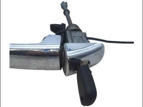 Front left exterior door handle PEUGEOT 308 I (4A_, 4C_) 1.6 HDi | BP24902991C128 