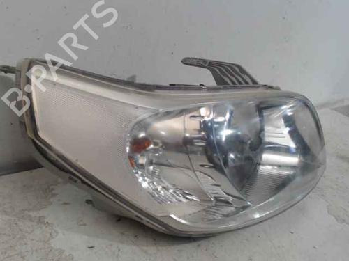 Right headlight CHEVROLET AVEO / KALOS Hatchback (T250, T255) 1.2 LPG | BP24902021C29 