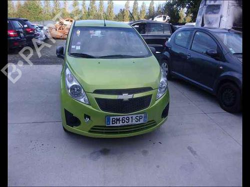 Left mirror CHEVROLET SPARK (M300)  | BP24904033C26 