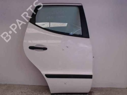 Used Right rear door MERCEDES-BENZ A-CLASS (W168) A 140 (168.031, 168.131) (82 hp) 24910266