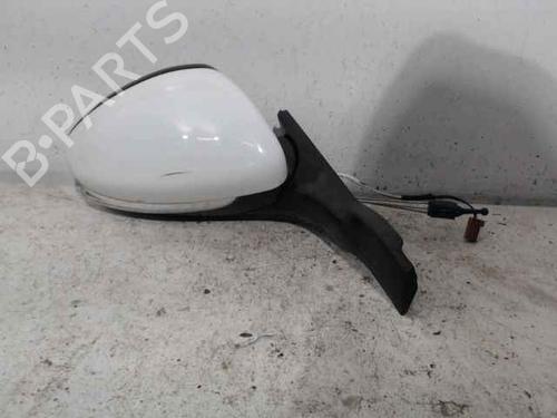 Right mirror PEUGEOT 208 I (CA_, CC_) 1.2 VTi 68 / PureTech 68 | BP24908236C27 