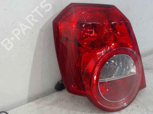 Left taillight CHEVROLET AVEO / KALOS Hatchback (T250, T255) 1.2 | BP24905395C34 