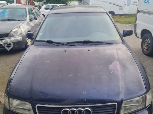 Left mirror AUDI A4 B5 (8D2) 1.9 TDI | BP27266841C26 