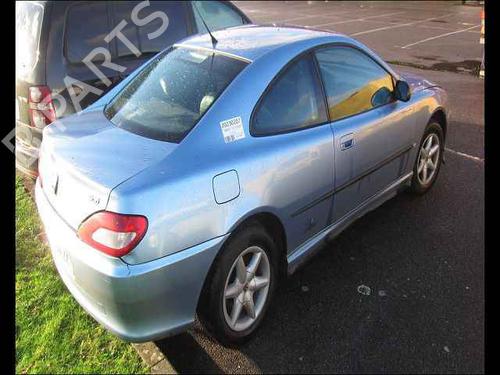 Right mirror PEUGEOT 406 Coupe (8C) 2.0 16V | BP24908724C27 