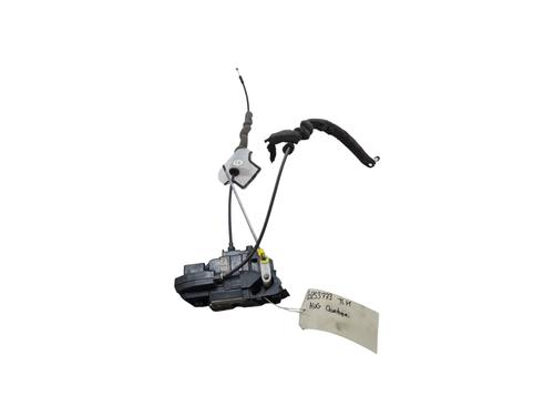 Venstre foran lås NISSAN QASHQAI I (J10, NJ10) 1.5 dCi (110 hp) 32332085