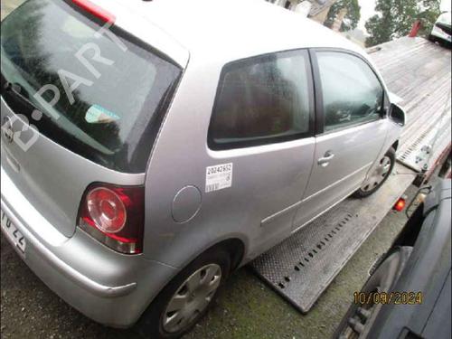 Front windshield wiper arm VW POLO (9N_, 9A_)  | BP26457769C143 