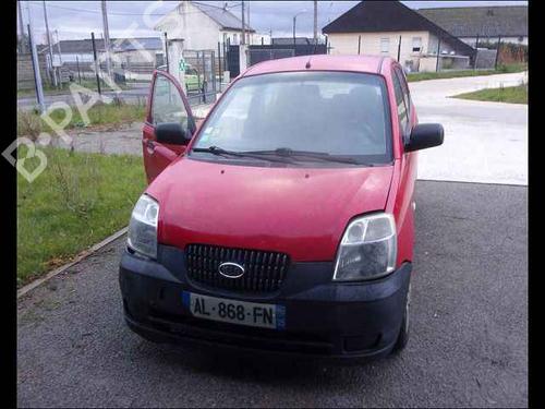 Used Right headlight KIA PICANTO I (SA) 1.0 (61 hp) 25763439