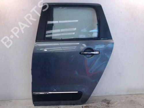Dør venstre bak CITROËN C3 Picasso (SH_) 1.6 HDi (90 hp) 24906863