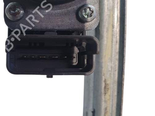 Front left window mechanism CITROËN C4 II (NC_) 1.4 VTi 95 (NC8FP0) | BP29293497C22 