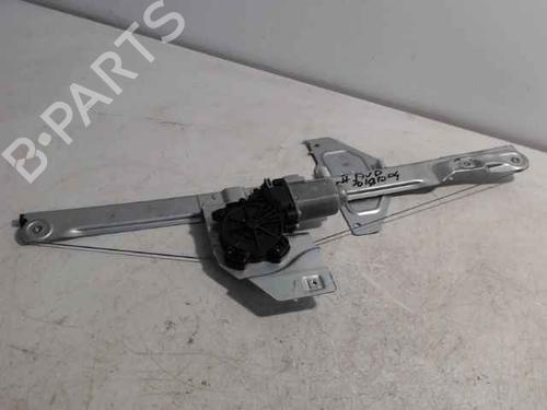 Used Front right window mechanism PEUGEOT PARTNER Tepee 1.6 HDi 16V (90 hp) 24907821