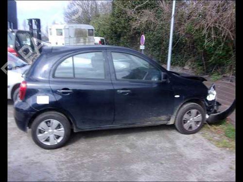 Right mirror NISSAN MICRA IV (K13K, K13KK) 1.2 | BP24908358C27 