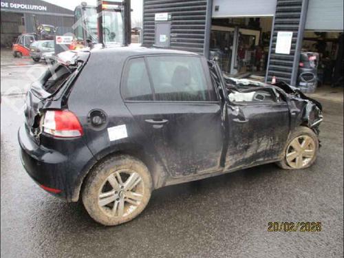 Rear bumper VW GOLF VI (5K1)  | BP29467698C8 