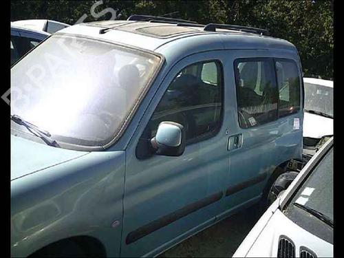 Front right exterior door handle CITROËN BERLINGO / BERLINGO FIRST MPV (MF_, GJK_, GFK_) 2.0 HDI 90 (MFRHY) | BP24902969C129 