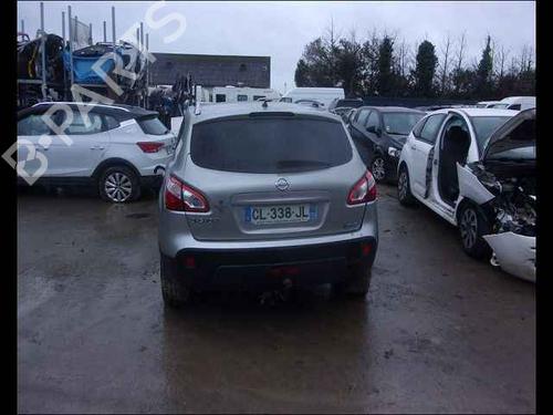 Seat buckle NISSAN QASHQAI / QASHQAI +2 I (J10, NJ10, JJ10E) 1.6 dCi | BP24896075I32 
