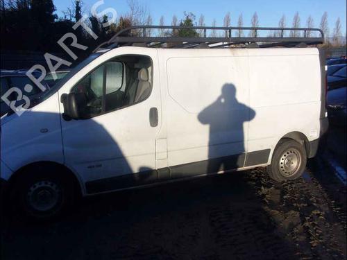 Left headlight RENAULT TRAFIC II Van (FL) 2.0 dCi 115 (FL01, FL0U, FL00, FL0H, FL0M) | BP24901185C28  - Image 5
