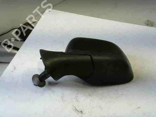 Left mirror DACIA DUSTER (HS_) 1.5 dCi | BP24903997C26