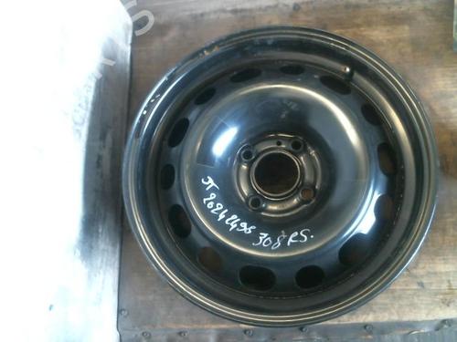 Used Rim PEUGEOT 308 I (4A_, 4C_) 1.6 HDi (112 hp) 28414091