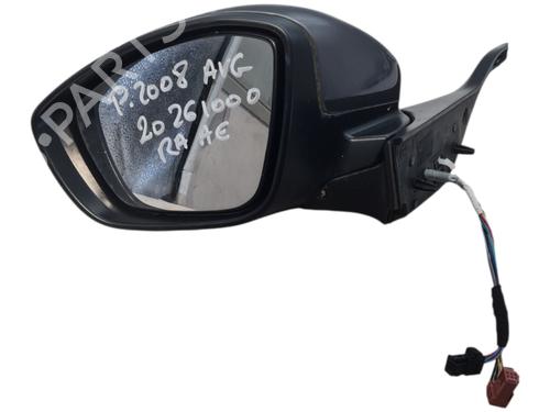 left-mirror-peugeot-2008-i-cu_-2013-40614116 main image