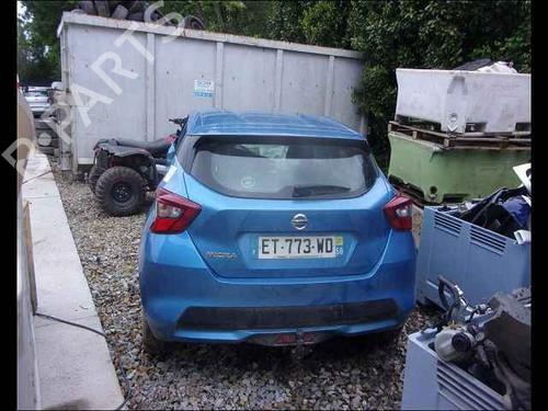 Tailgate NISSAN MICRA V (K14) 1.0 | BP24897491C6