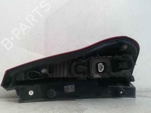 Left taillight RENAULT SCÉNIC III (JZ0/1_) 1.5 dCi | BP24906074C34 