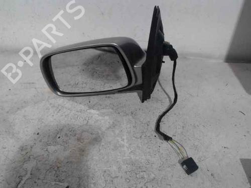 Used Left mirror TOYOTA YARIS (_P1_) 1.4 D-4D (NLP10_, NLP10R) (75 hp) 24904450
