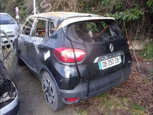 Rear bumper RENAULT CAPTUR I (J5_, H5_) 0.9 TCe 90 | BP29441161C8 