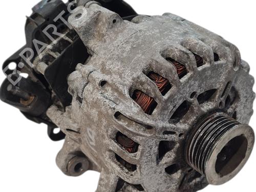 Used Alternator Alternator PEUGEOT 208 I (CA_, CC_) 1.6 HDi (92 hp) 33057569 33057569