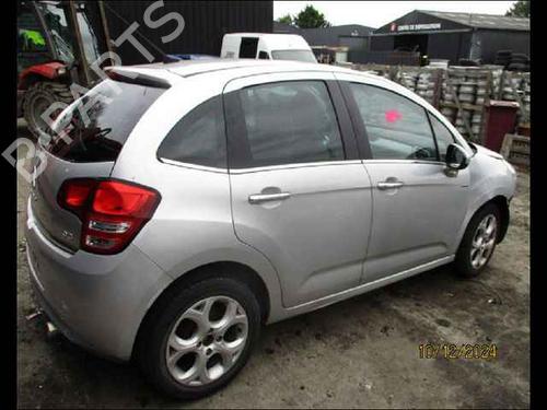 Multifunctionele display CITROËN C3 II (SC_) 1.4 VTi 95 | BP24907295C48 