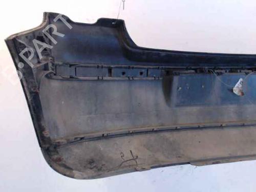 Rear bumper VW POLO IV (9N_, 9A_)  | BP24897977C8 